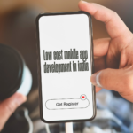 Low cost mobile app development in India