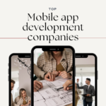 Top mobile app development companies